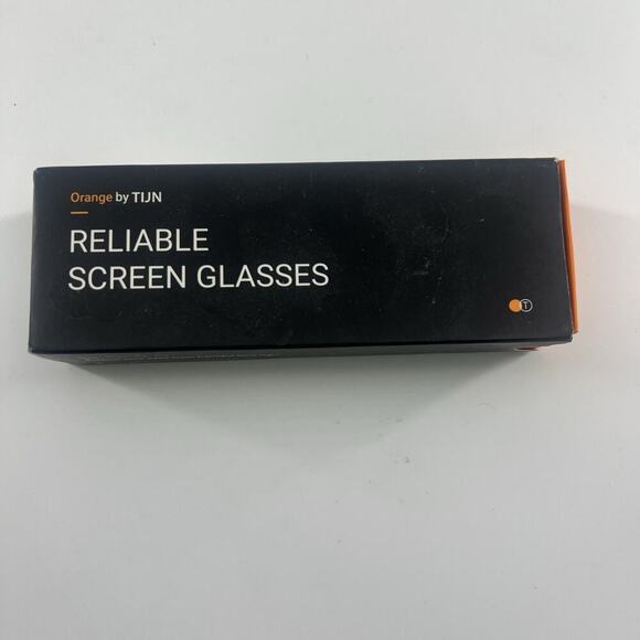 Orange By Tijn Reliable Screen Blue Light Blocking Glasses Polarized Green Teal - Picture 4 of 5